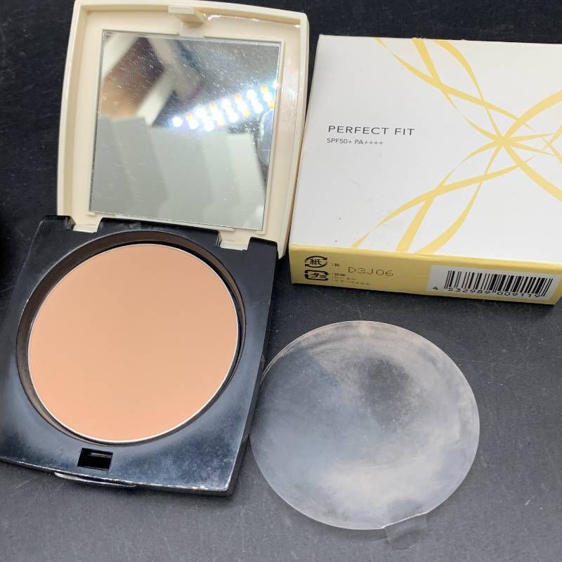 B477 ファンデーション5点おまとめ アザレ セゾンパクト21 アドバンス