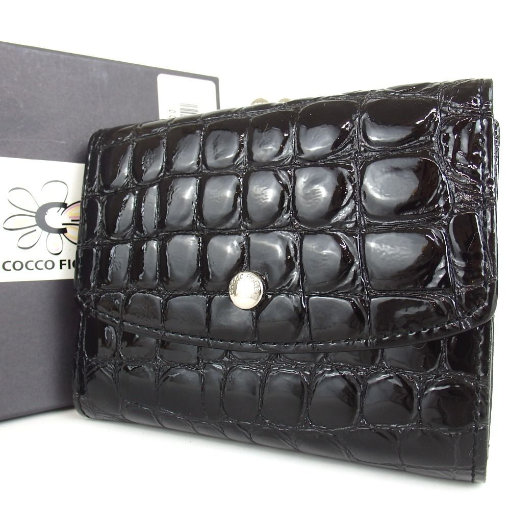 COCCO FIORE コッコフィオーレ 三つ折り財布 29-353(9) - メルカリ