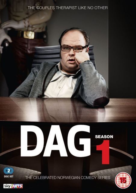 Dag Season 1 2 Dvd Edizione Regno Unito Import anglais