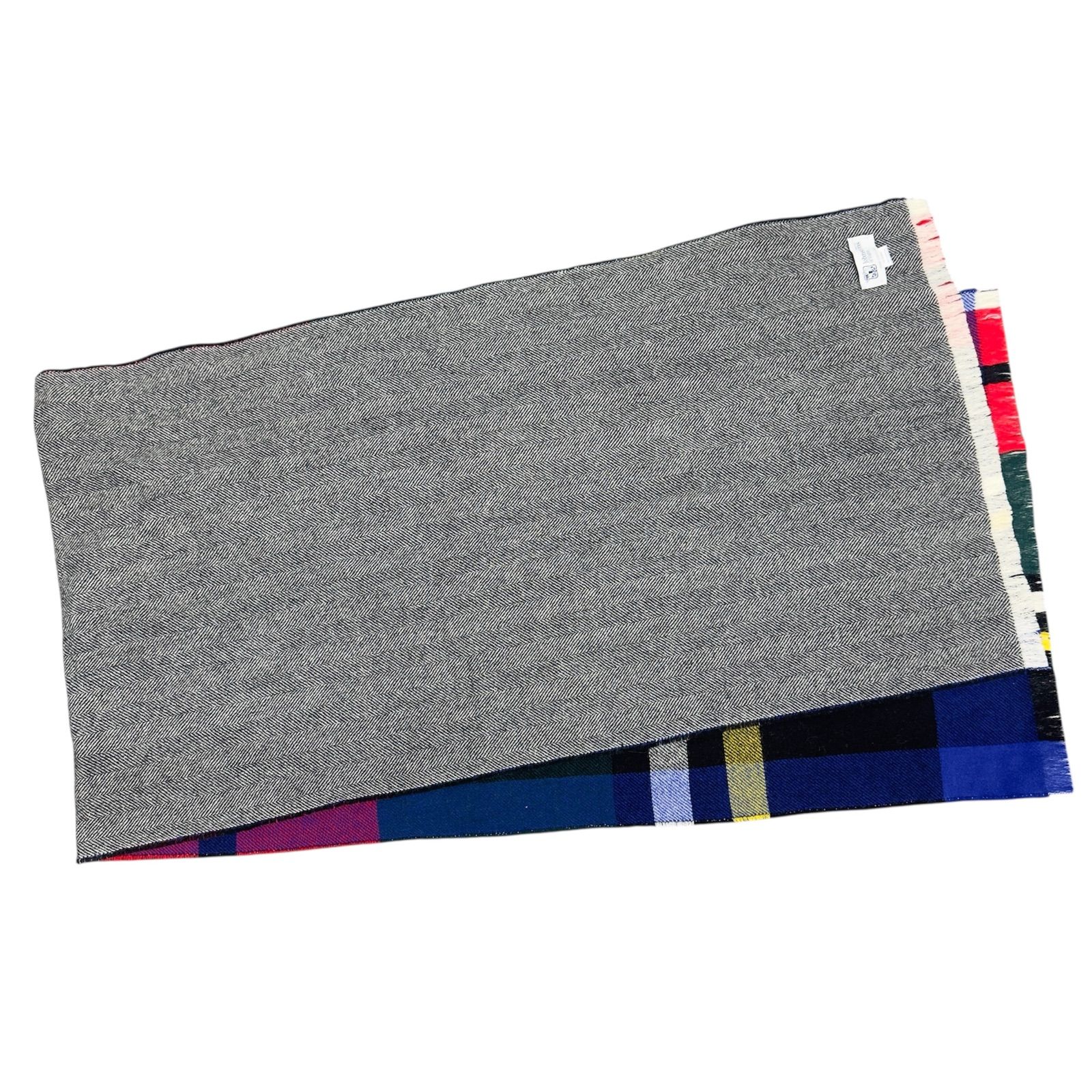  Johnstons ストール レディース 古着 ストール ショール 小物