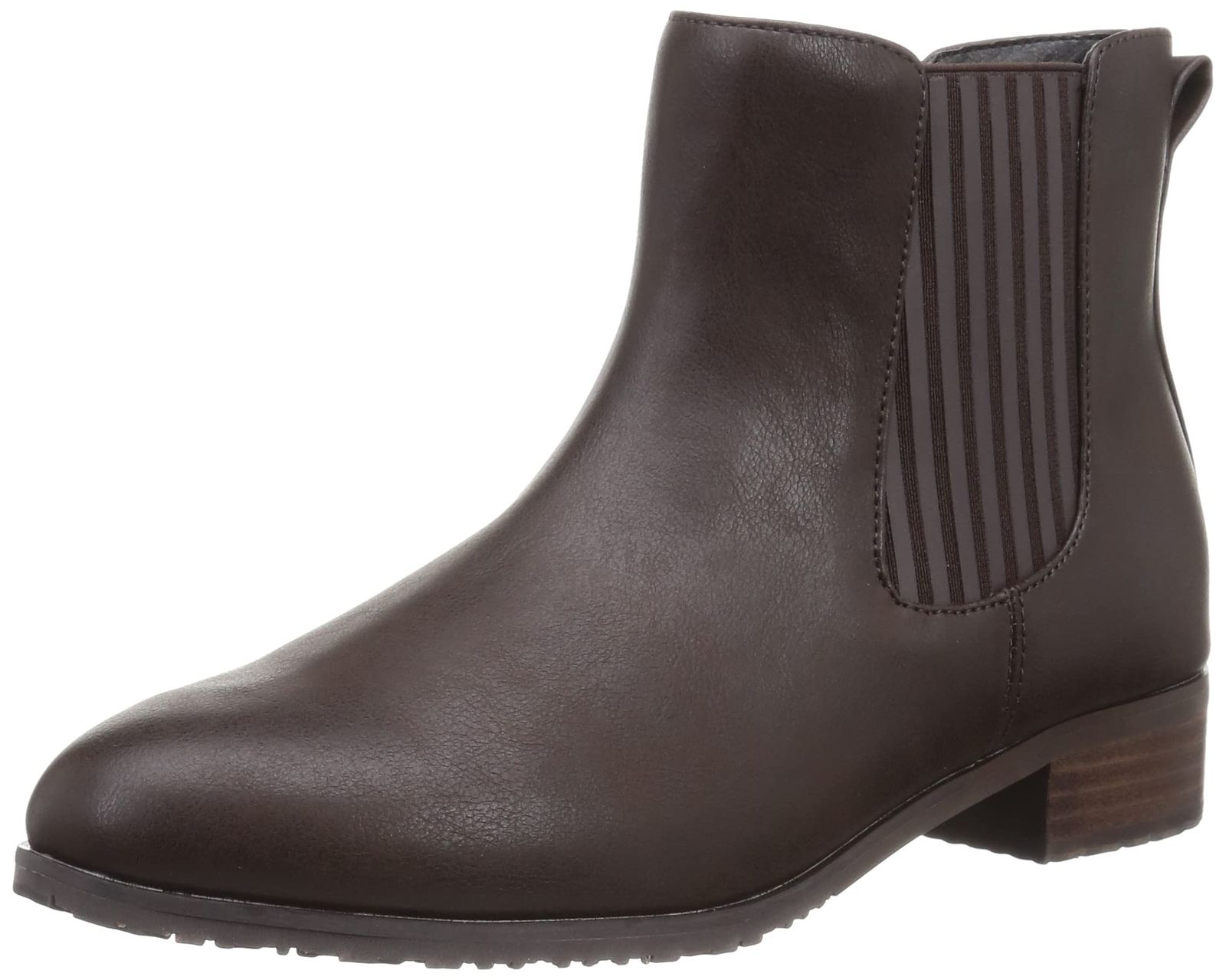 イング レインブーツ ダークブラウン