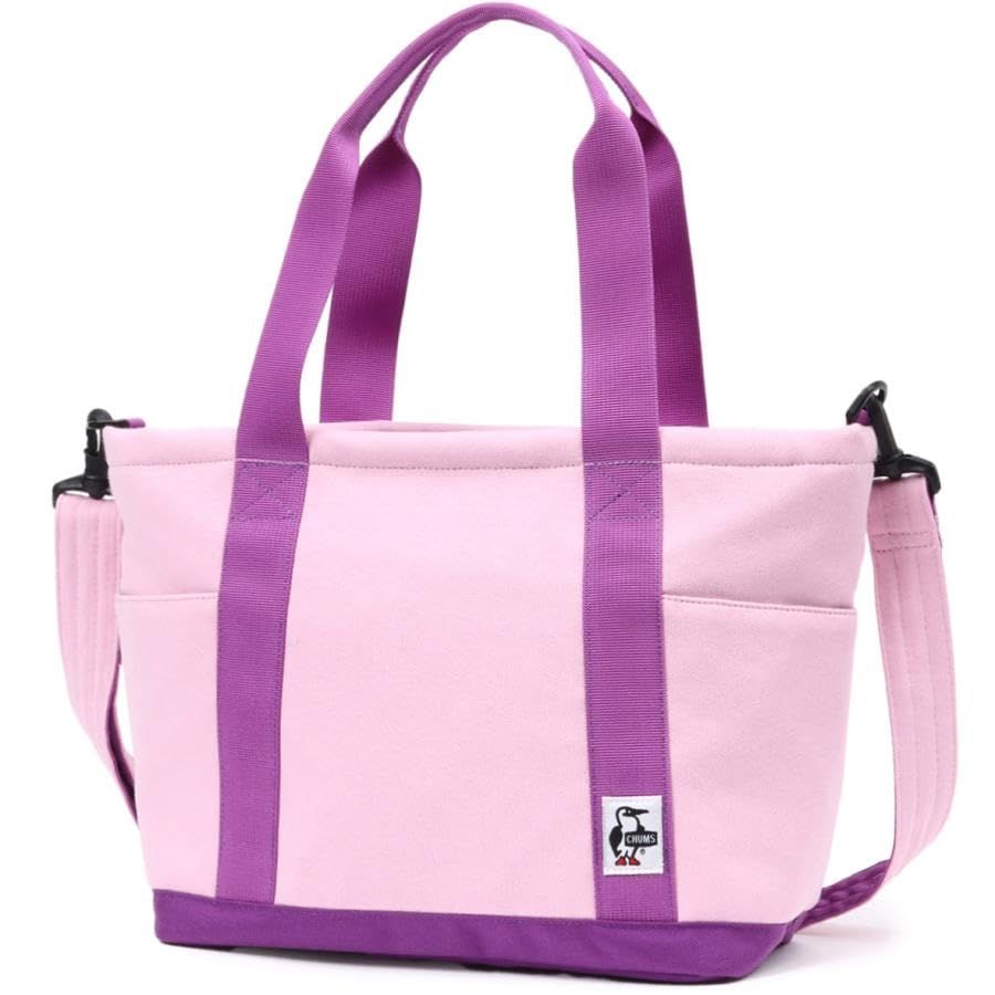 チャムス トート Open Top Tote Bag Sweat Nylon メンズ