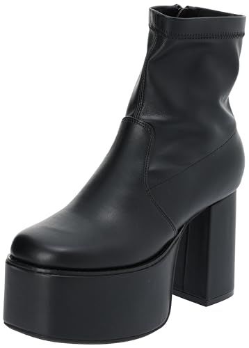 ヨースケ ファッションブーツ 2820022 ブラック