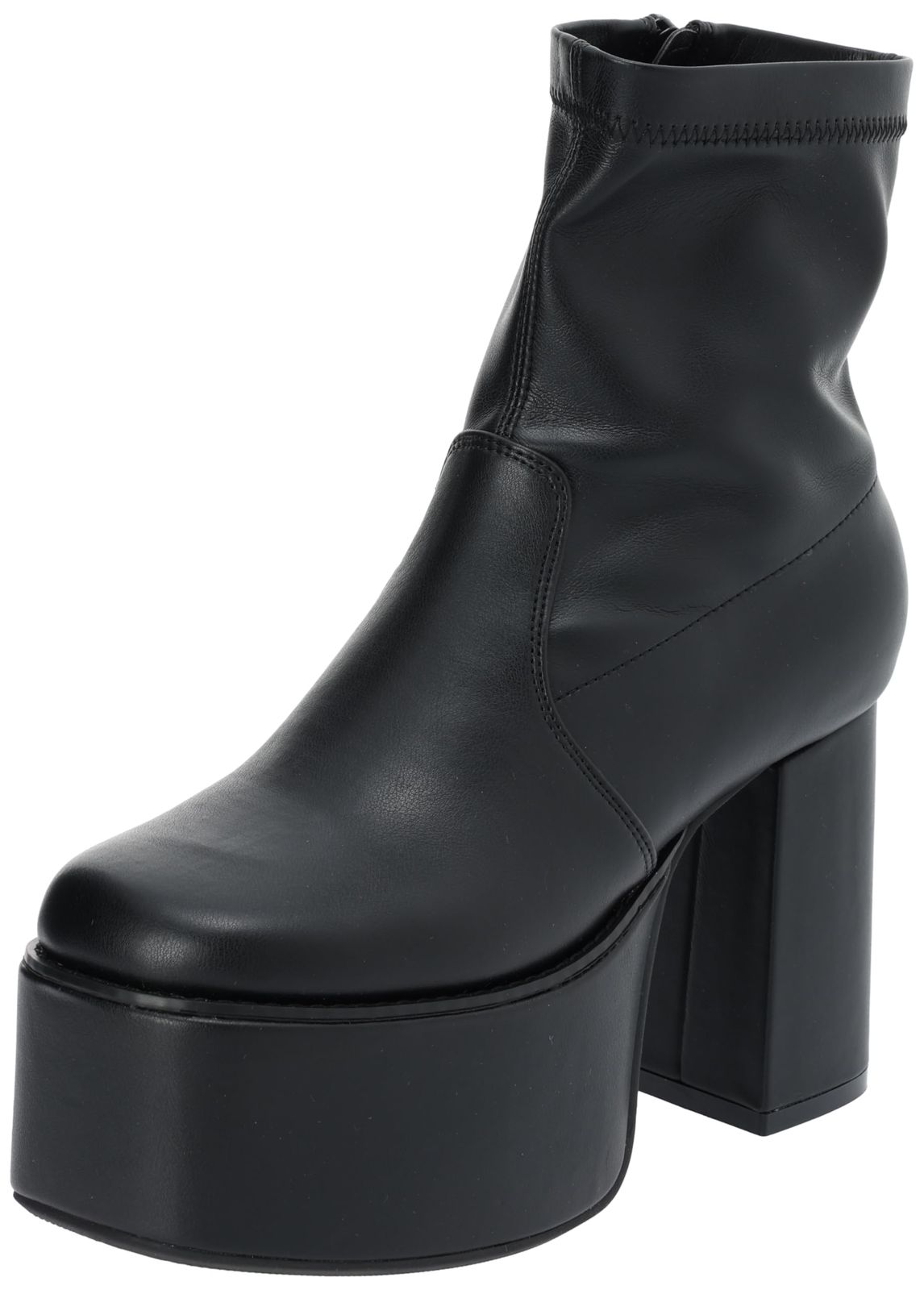 ヨースケ ファッションブーツ 2820022 ブラック