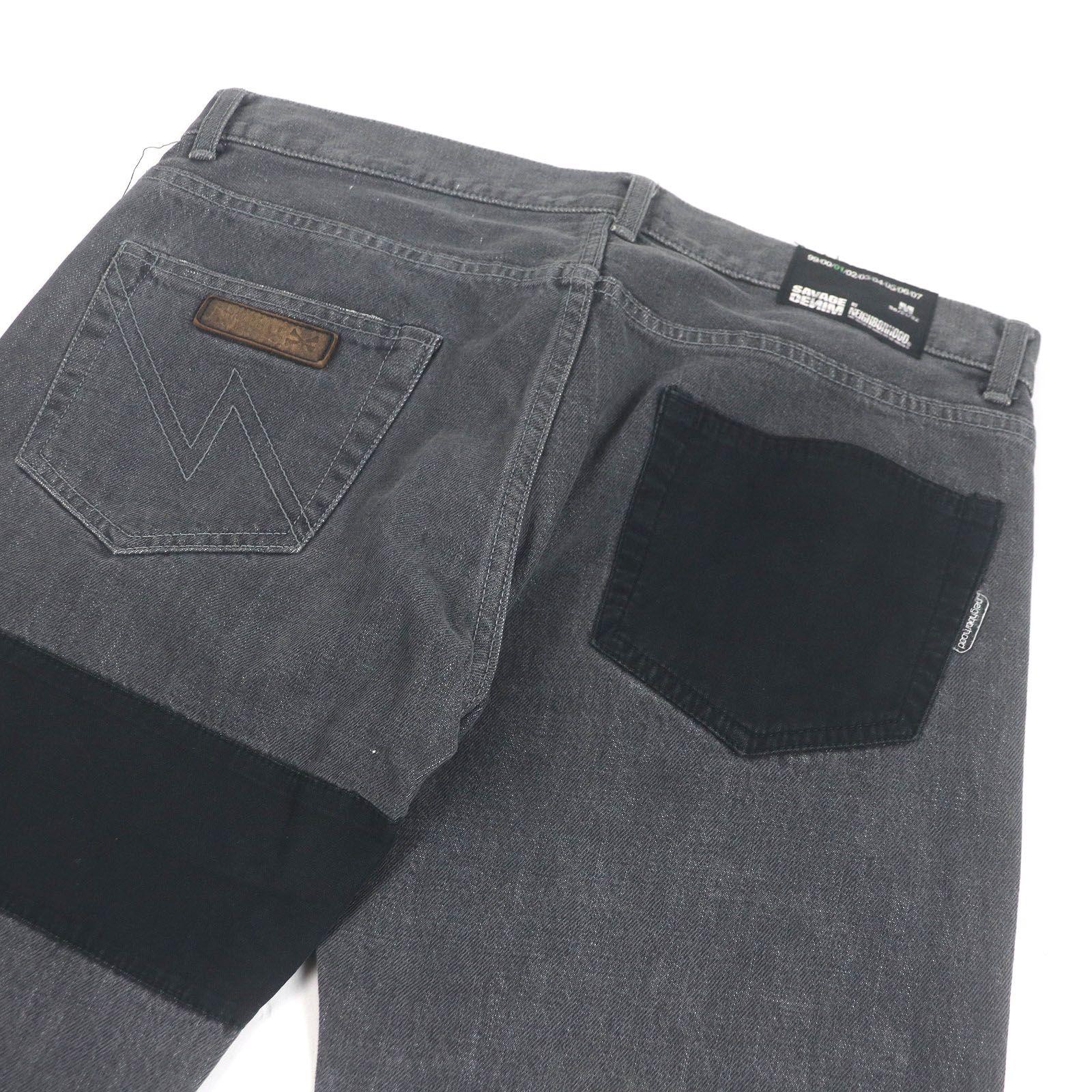 メンズ 【ドンドン見直し】美品□NEIGHBORHOOD ネイバーフッド 00