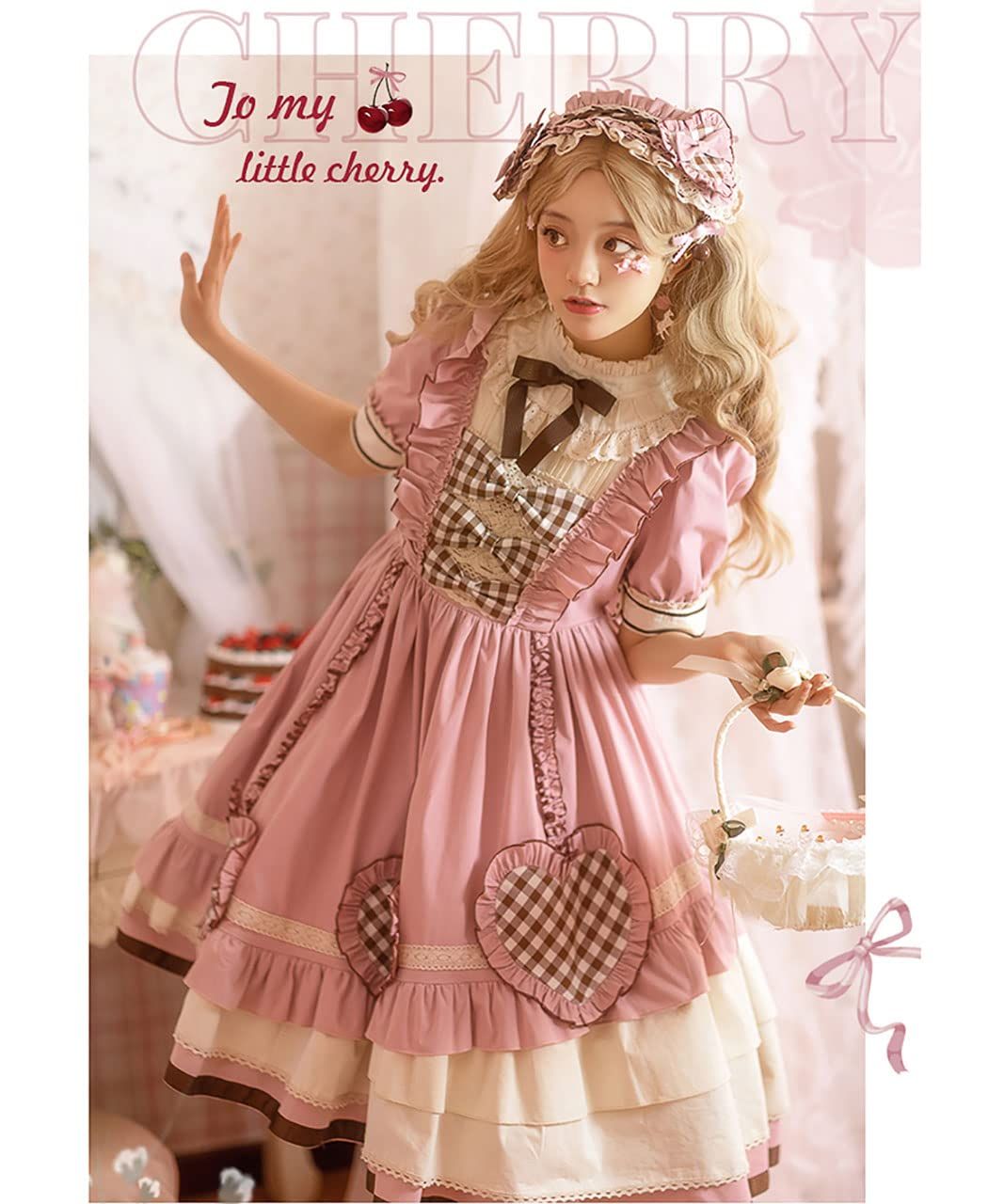 リトルチェリーワンピース