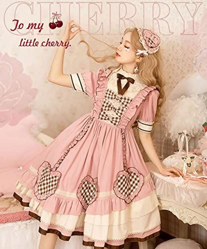 ロリータ ピンク