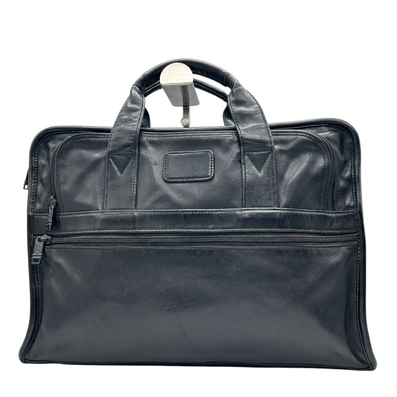 TUMI トゥミ 2way 2層式 ブリーフケース 96130D4 ナパレザー トゥミ