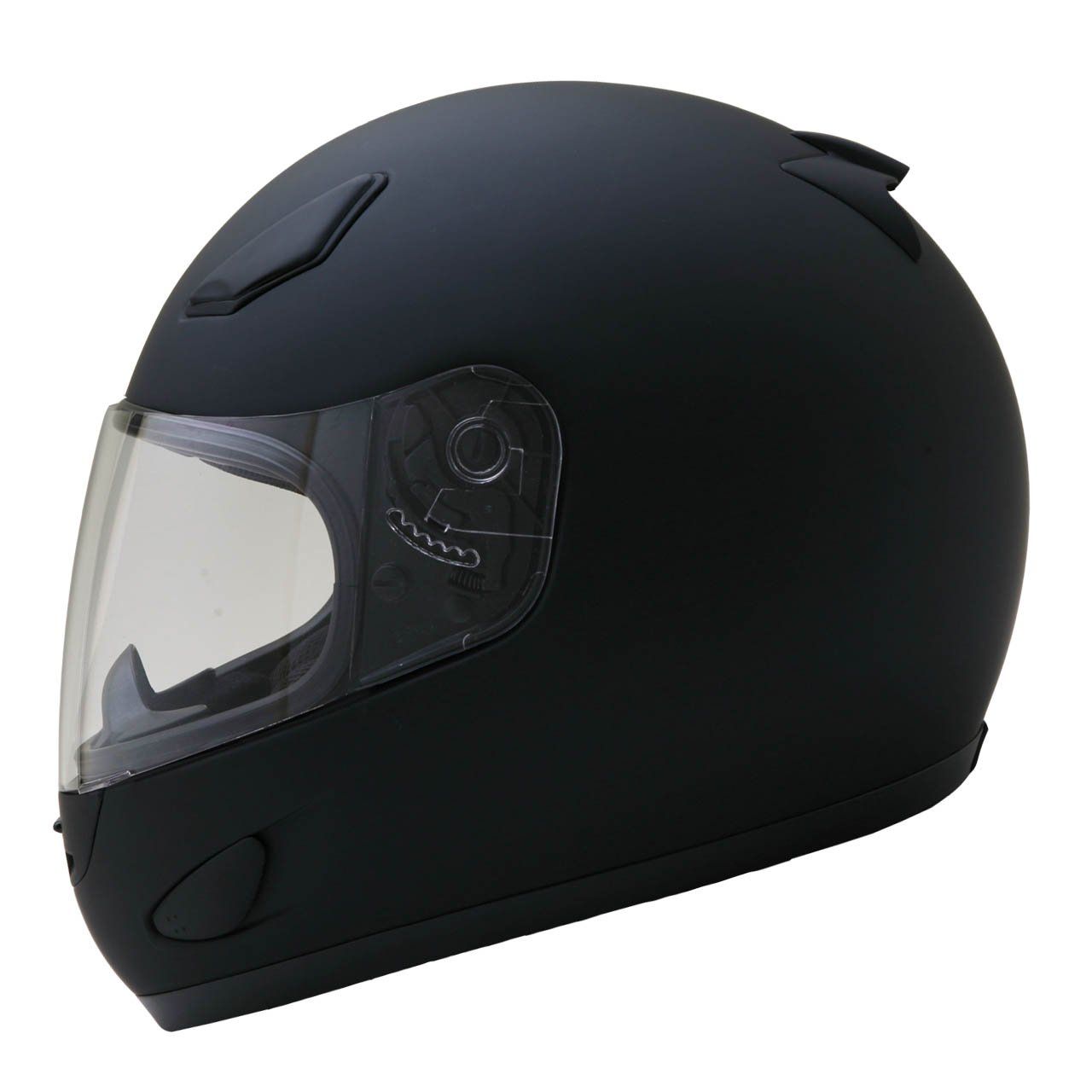 ネオライダース FX 7 フルフェイス ヘルメット マットブラック XXLサイズ 63 64 cm未満 SG PSC 眼鏡 メガネ スリット入り