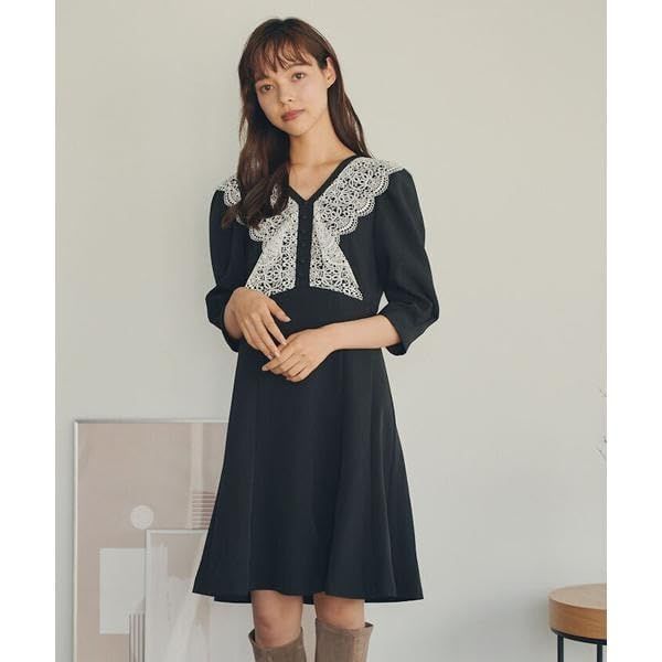 ジルスチュアート レースキリカエフ