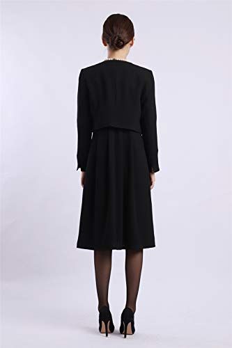 アンサンブルワンピース 礼服