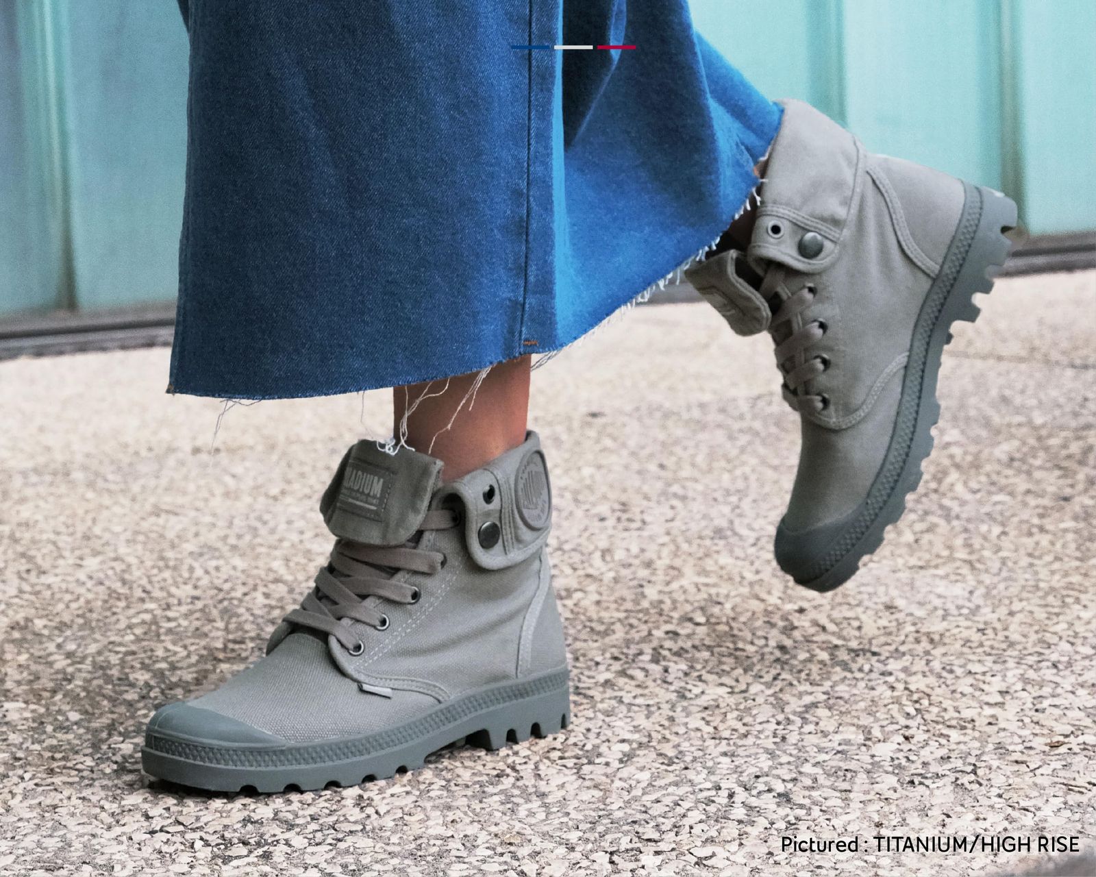 スニーカー Baggy