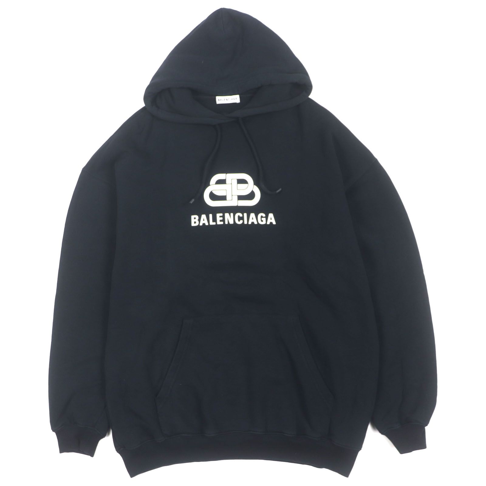 ドンドン見直し】良品▽BALENCIAGA バレンシアガ 570792 コットン100 