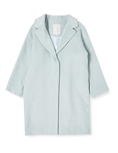 マーキュリーデュオ コート コクーンチェスターコート レディース ミントグリーン 日本 F サイズ