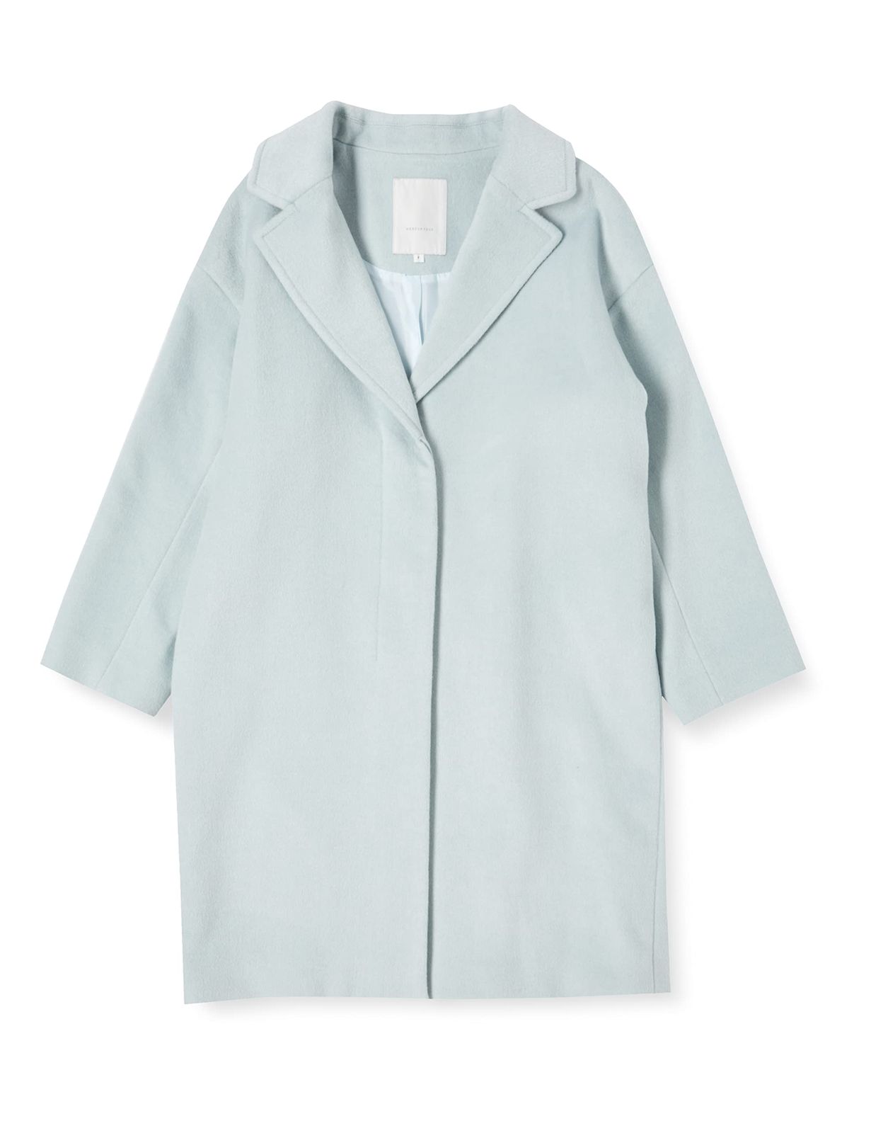 マーキュリーデュオ コート コクーンチェスターコート レディース ミントグリーン 日本 F サイズ