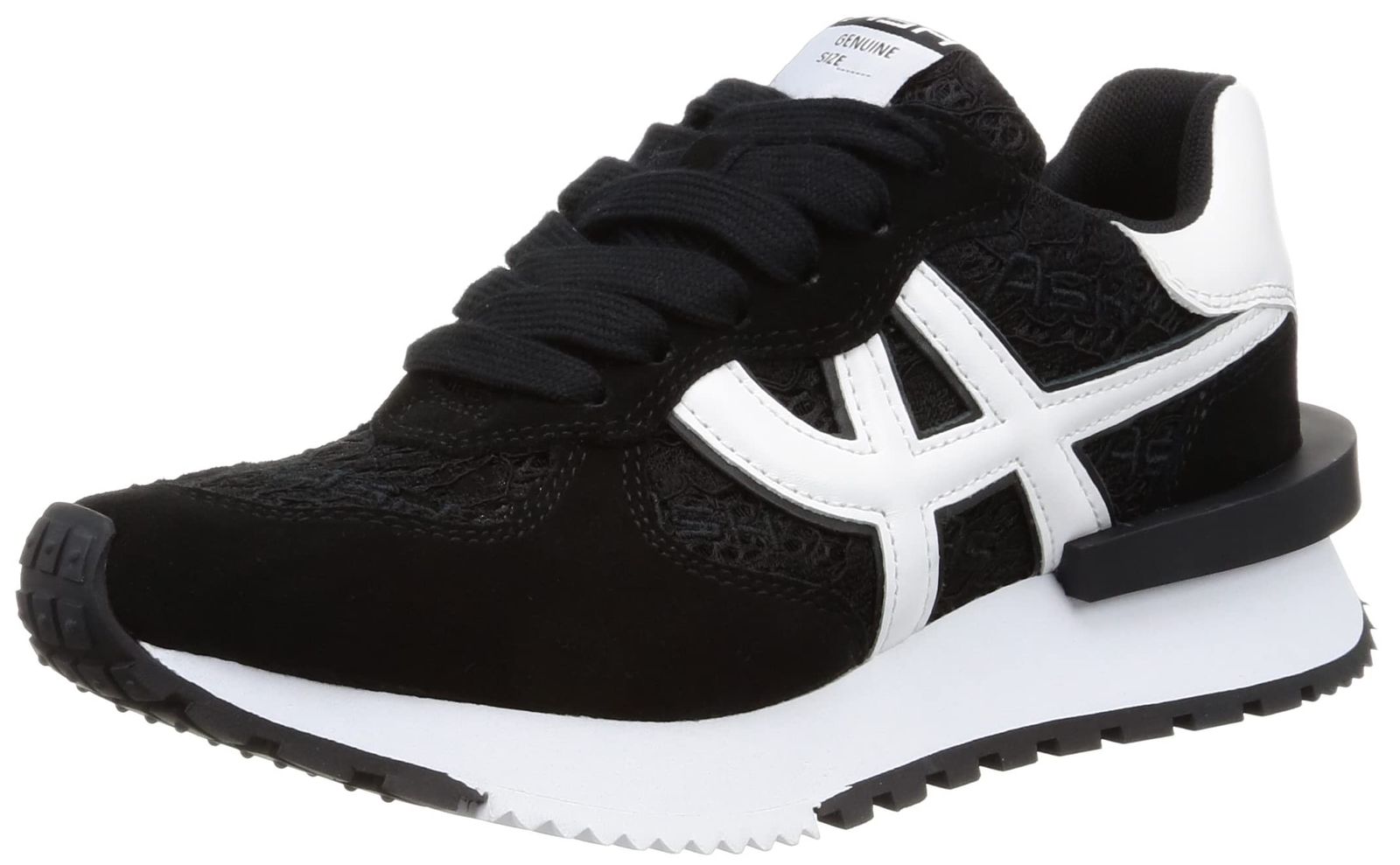 アッシュ スニーカーブーツ TOXIC レディース ブラック 23 0 cm