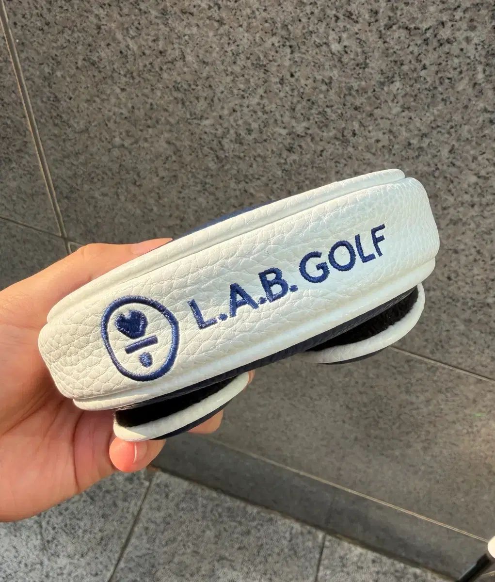 Lab golf ラブゴルフ ラブパター PGA モデル カバー