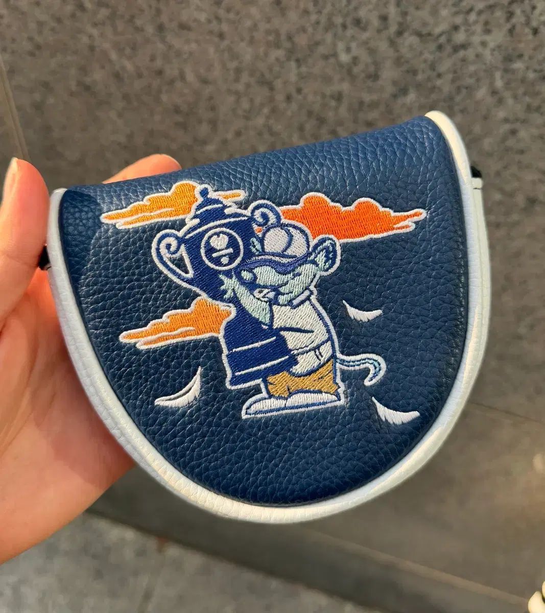 Lab golf ラブゴルフ ラブパター PGA モデル カバー