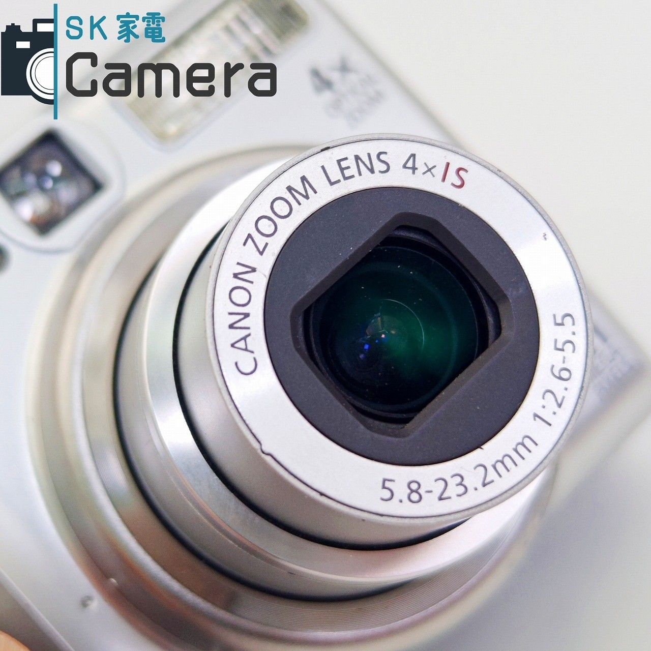 中古】 Canon PowerShot A570 IS キャノン パワーショット 単三電池で 中古】 Canon PowerShot A570 IS キャノン パワーショット 単三電池で