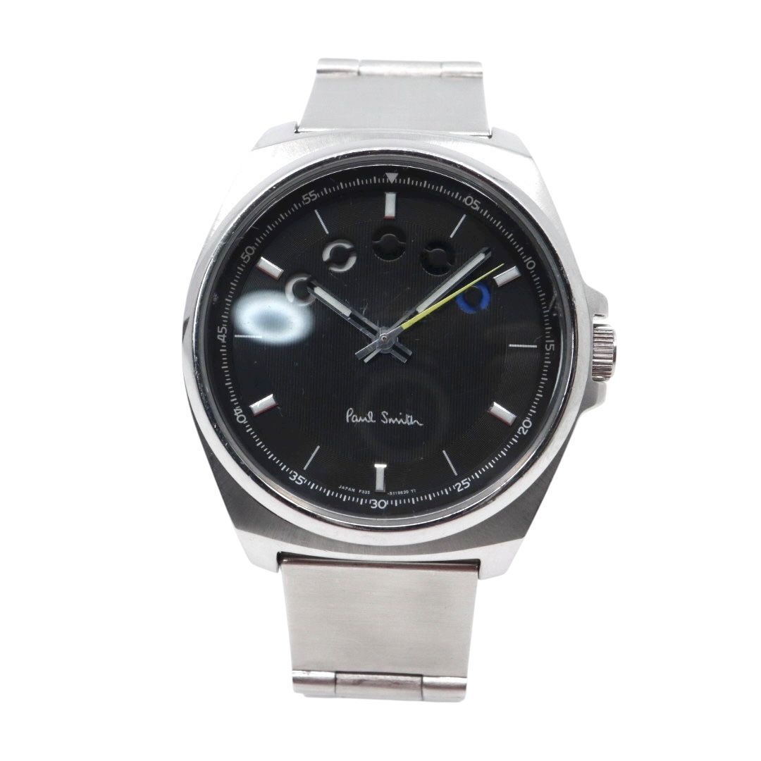 ポールスミス　ファイブアイズ　F335-S082561 クォーツ　腕時計 ポールスミス ファイブアイズ F335-S082561 クォーツ 腕時計 Paul