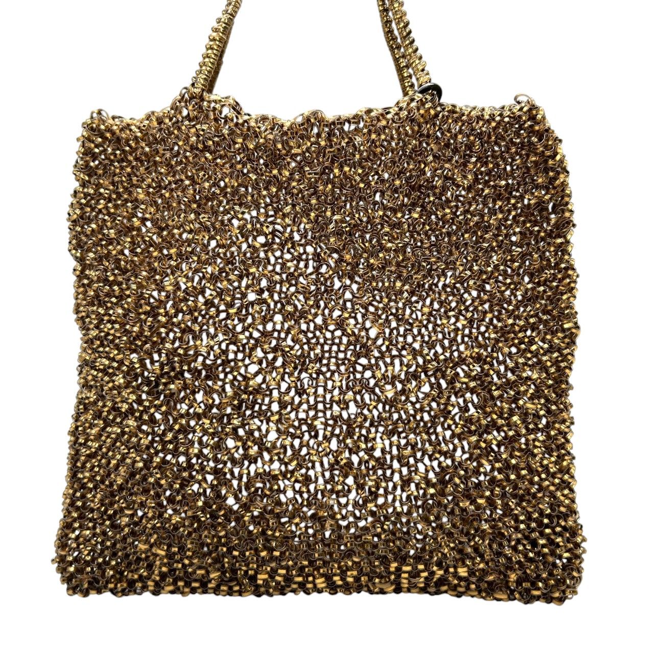 ANTEPRIMA ゴールド パーティーバッグ アンテプリマ ハンドバッグ ゴールド ANTEPRIMA パーティー