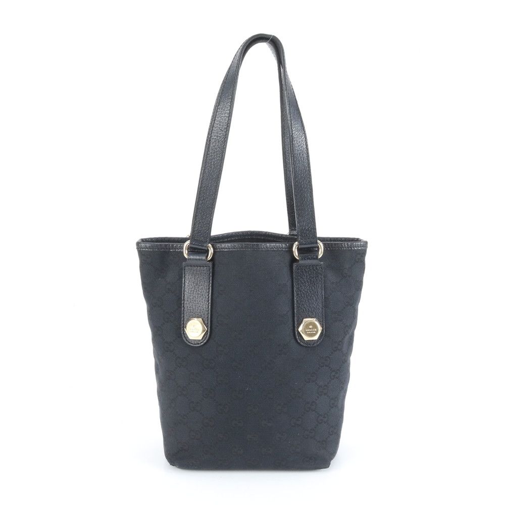 極美品 グッチ GGキャンバス 153361 レザー トート バッグ 肩掛け 極美品 グッチ GGキャンバス 153361 レザー トート バッグ 肩掛け