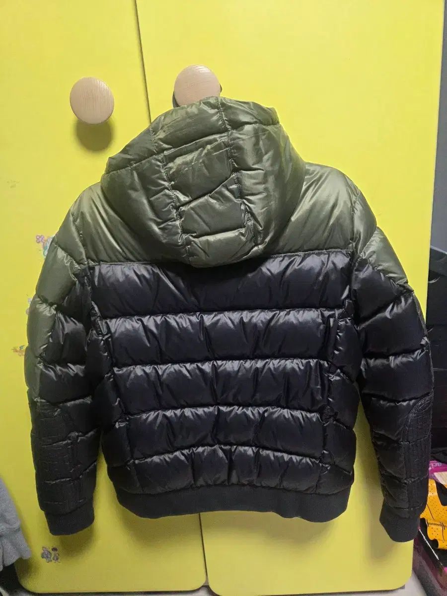  PARAJUMPERS パラジャンパーズ ダウン ジュニア キッズ アウター カーキ|ブラック その他 ジャケット ブルゾン