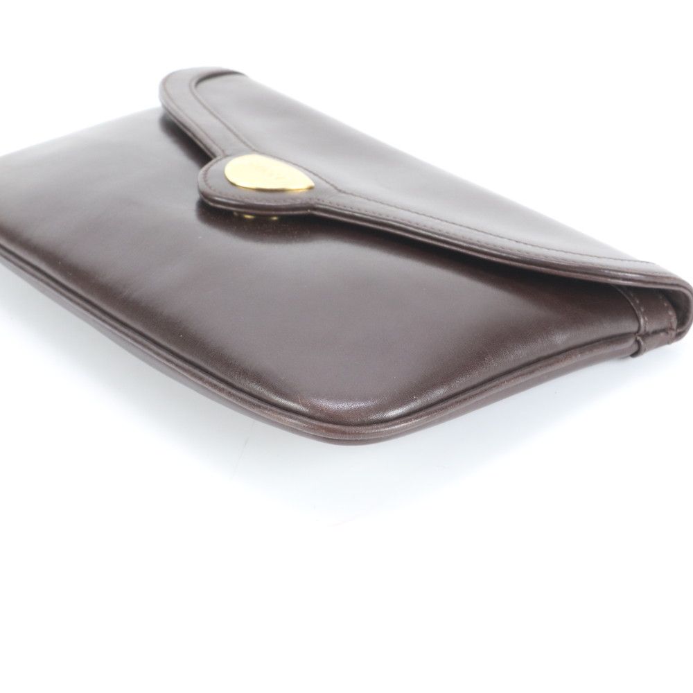 美品 グッチ レザー セカンドバッグ クラッチ ポーチ 通勤 ビジネス 本