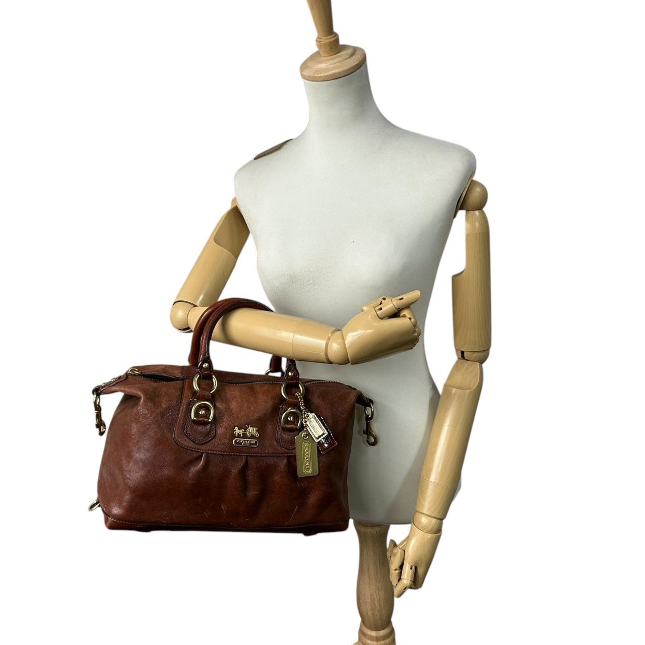 コーチ COACH マディソン サブリナ 2WAY ショルダーバッグ