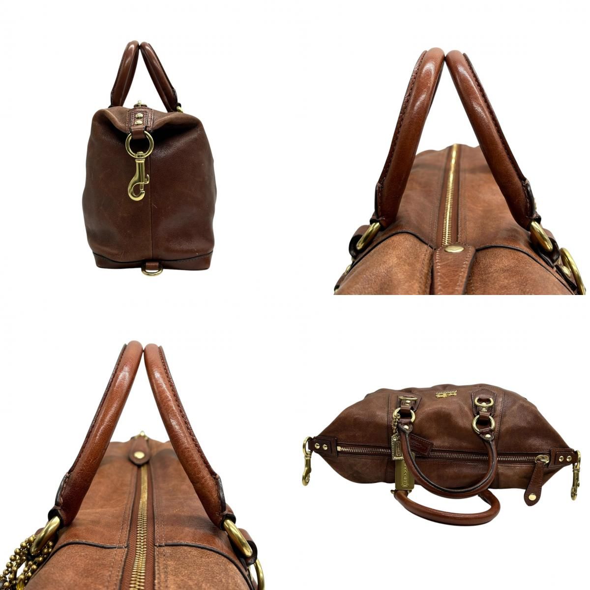 コーチ COACH マディソン サブリナ 2WAY ショルダーバッグ