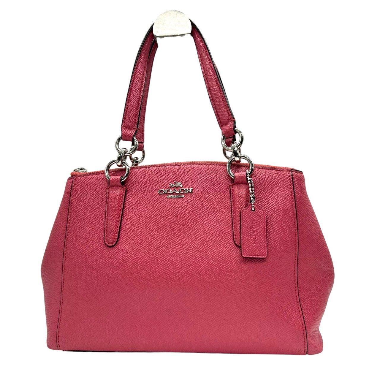 美品 コーチ COACH ミニ クリスティー キャリーオール F57523 2WAY