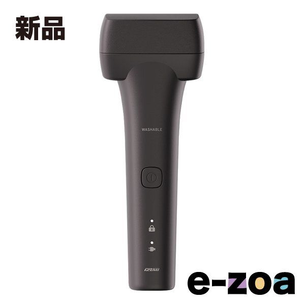 マクセルイズミ 往復式シェーバー V 8 Series 長寿命刃 サステバ 搭載 刃モデル ブラウン IZF 855 W T 2667071