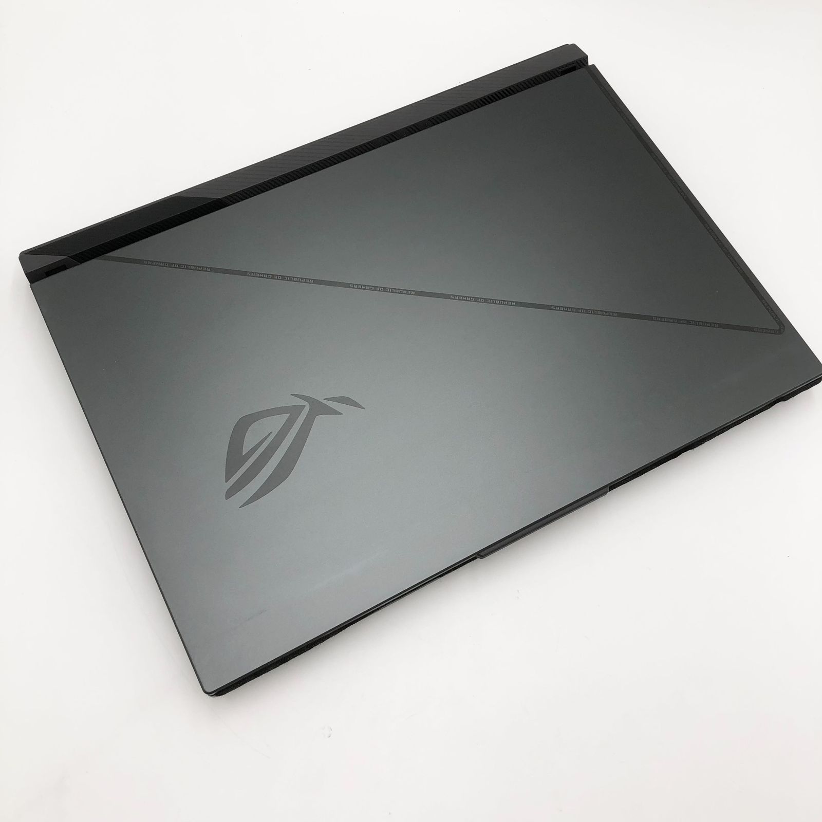 ASUS ゲーミングノートPC ROG Strix G 18 814 JV 18インチ GeForce RTX 4060 Core i 7 13650 HX メモリ16 GB リフレッシュレート165 Hz R