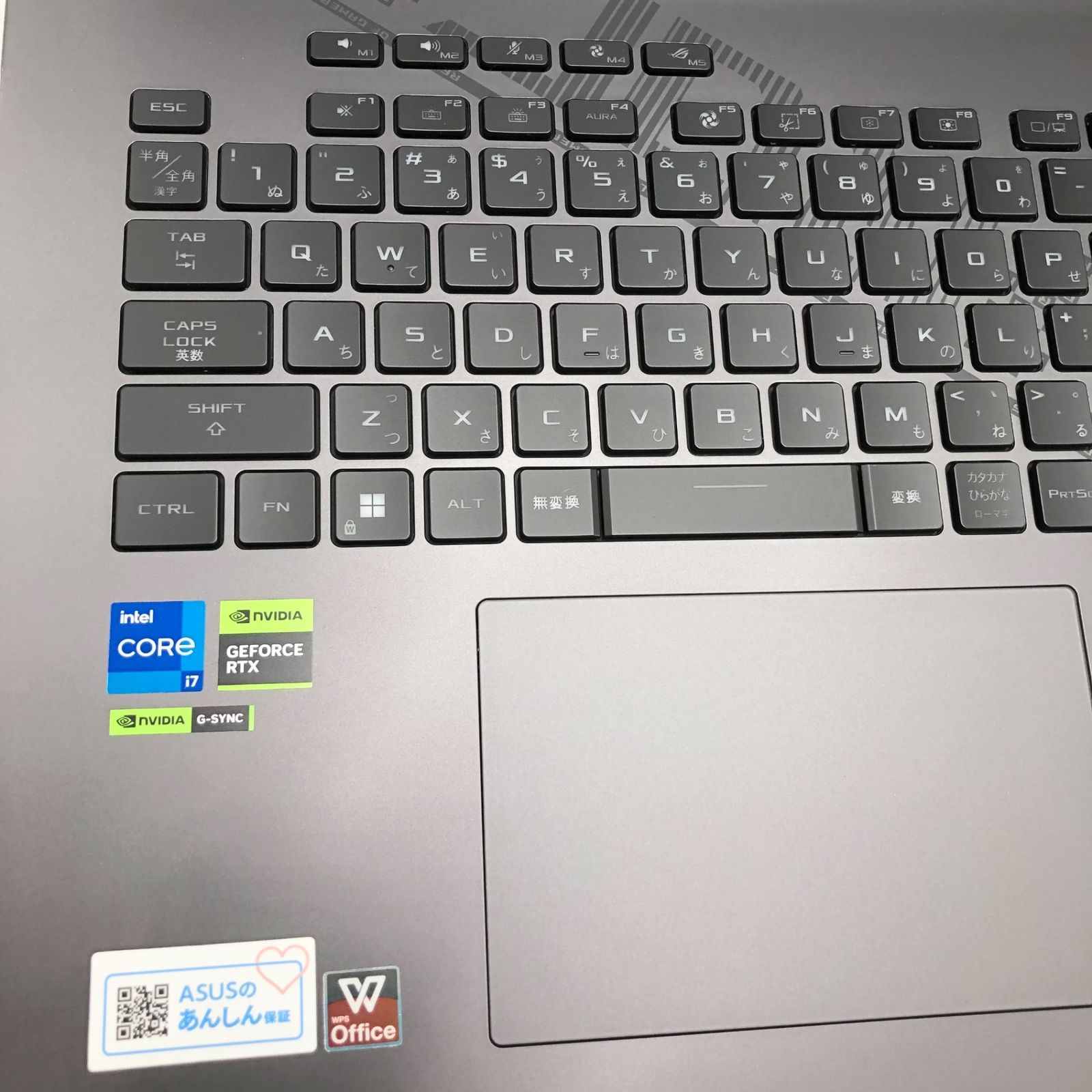  ASUS ゲーミングノートPC ROG Strix G 18 814 JV 18インチ GeForce RTX 4060 Core i 7 13650 HX メモリ16 GB リフレッシュレート165 Hz R その他 デジタルカメラ