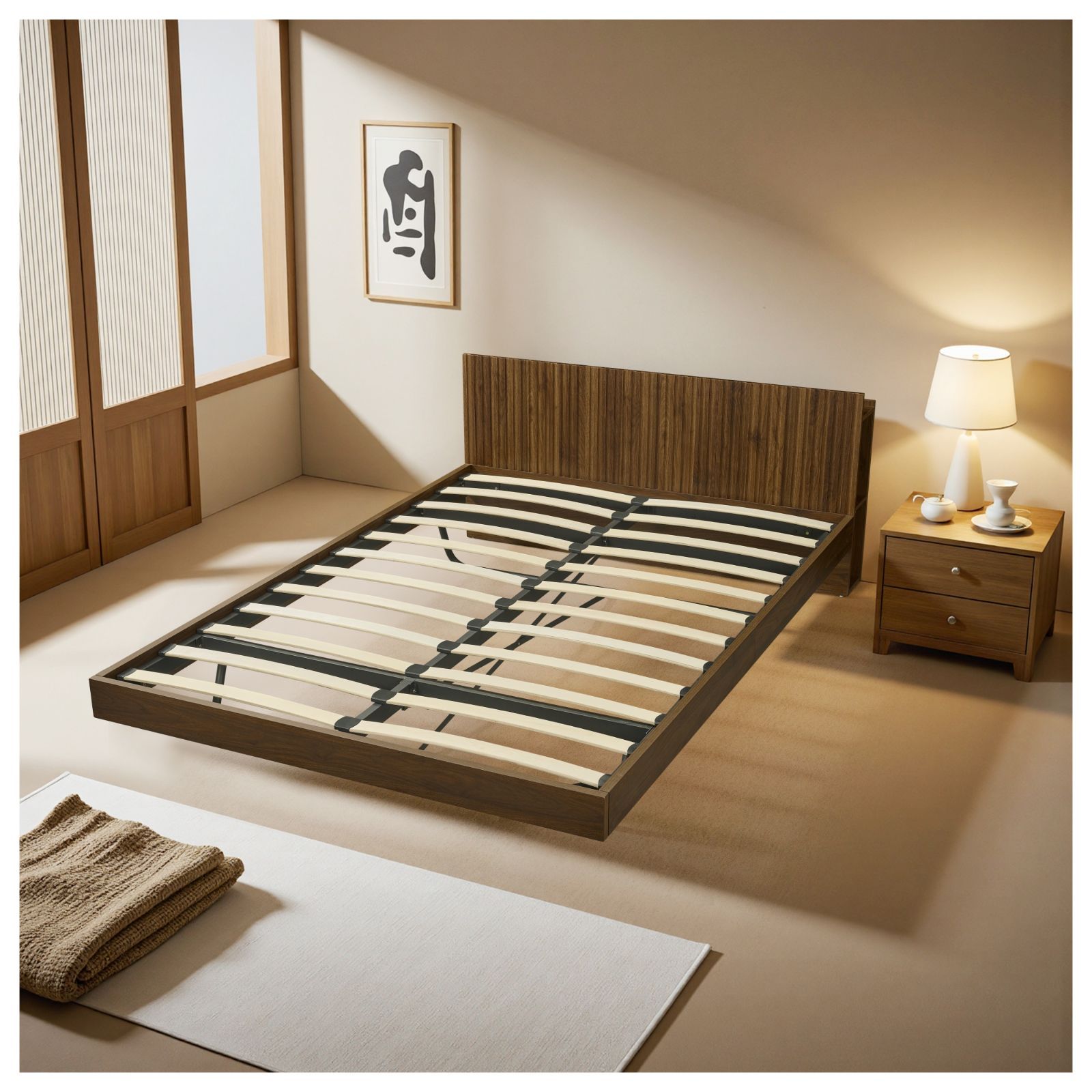 USBポート付き 大人も子供も適用