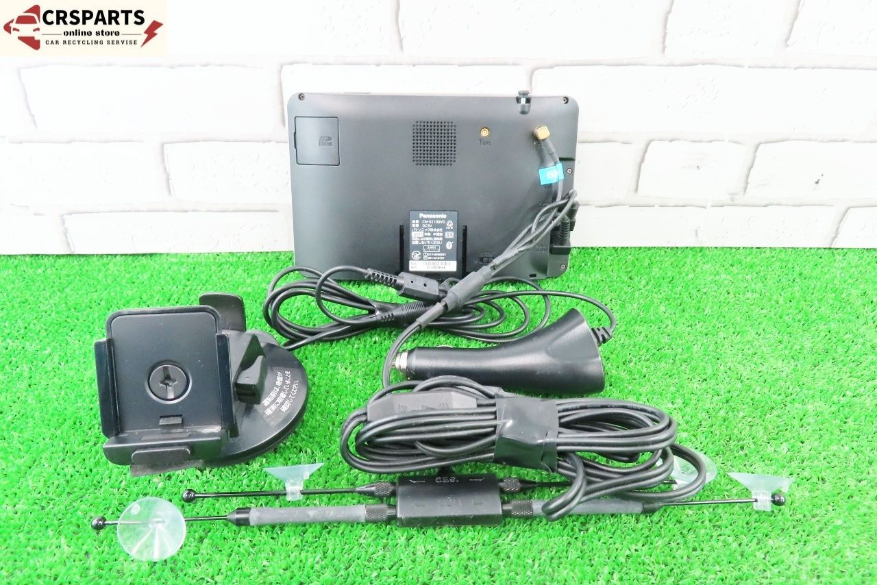 Panasonic ゴリラ [CN-G1100VD] 地図 2017年 ポータブル ナビ オファー