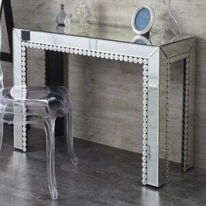 ミラーテーブル ゴージャス 感