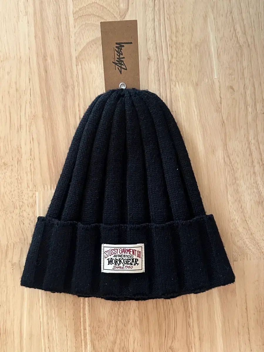 STUSSY ステューシー ビーニー 新品