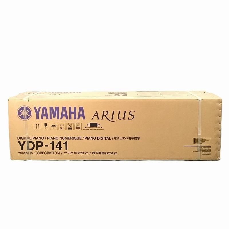 YAMAHA ヤマハ 楽器 電子ピアノ ARIUS（アリウス） YDP-141 - メルカリ