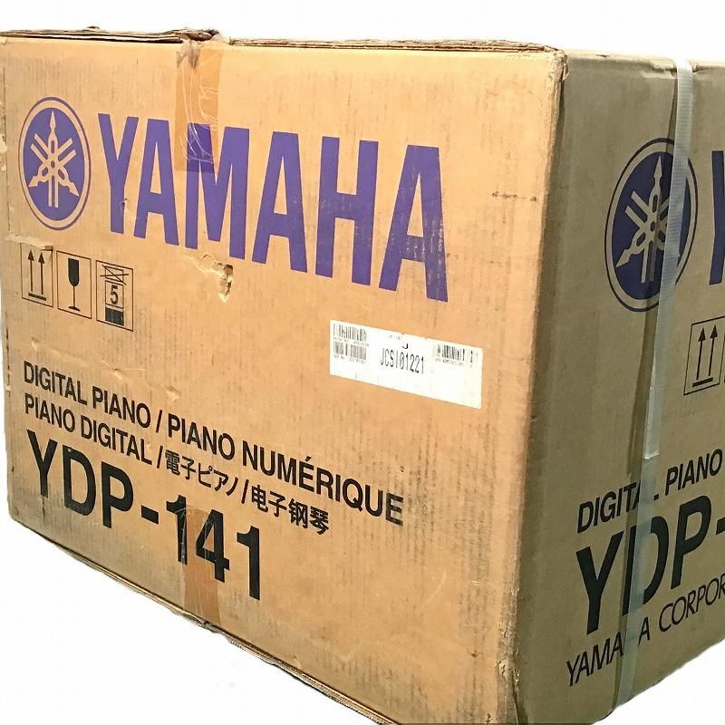 YAMAHA ヤマハ 楽器 電子ピアノ ARIUS アリウス YDP 141