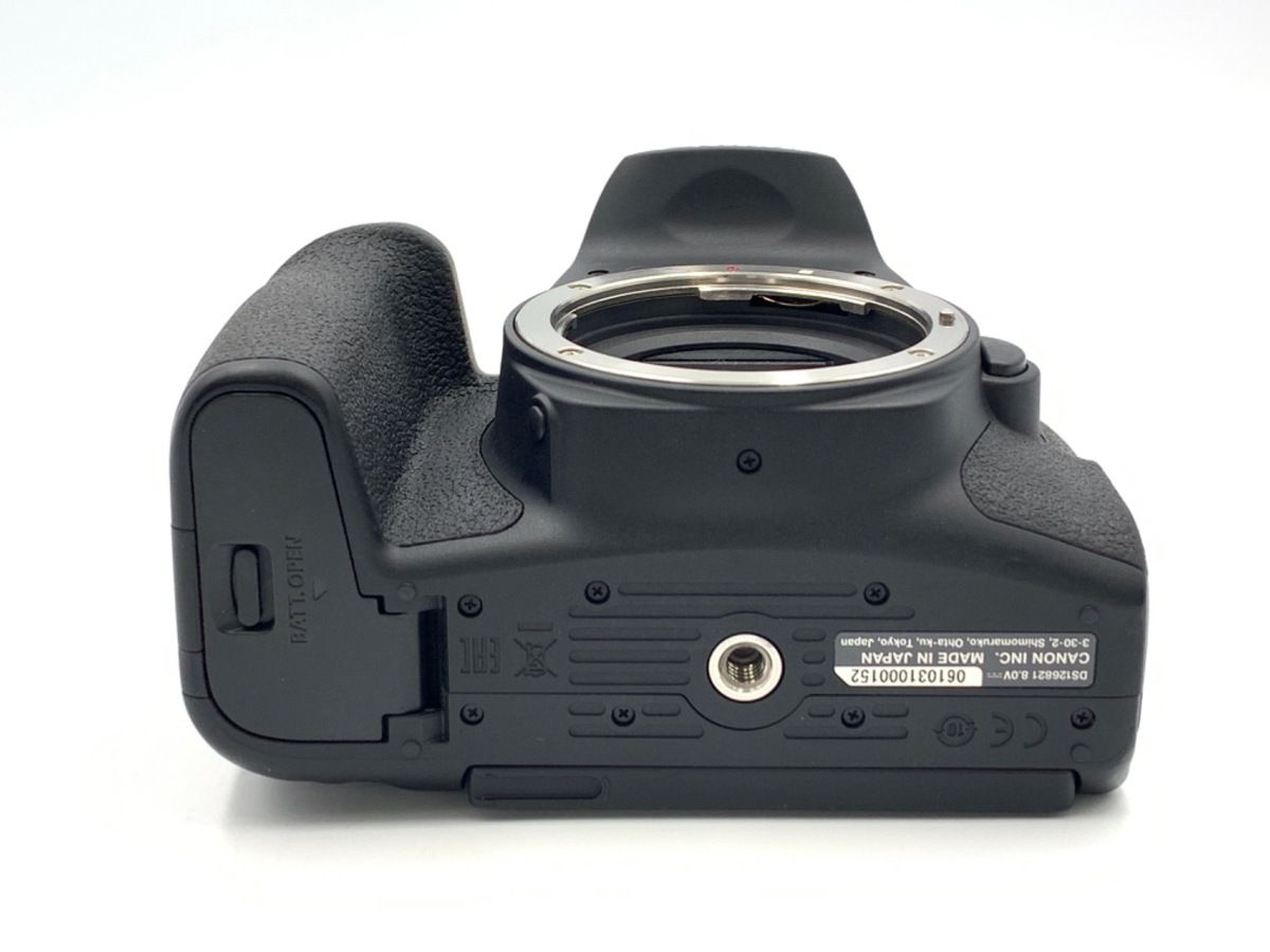 中古】 【良品】 キヤノン EOS Kiss X10i ボディ - メルカリ