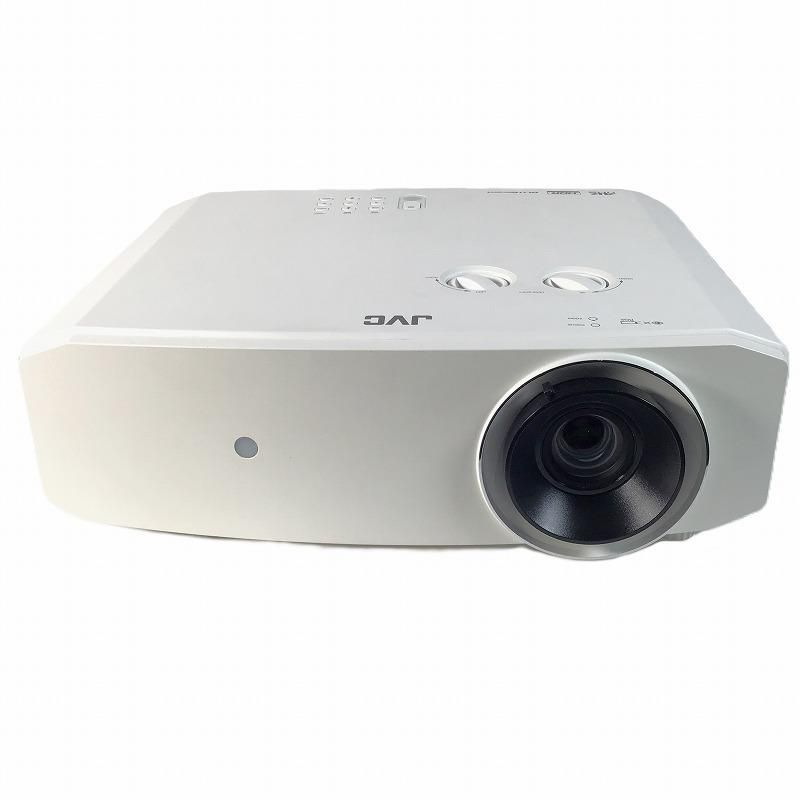 JVC プロジェクター 据え置き DLPプロジェクター LX-NZ 3