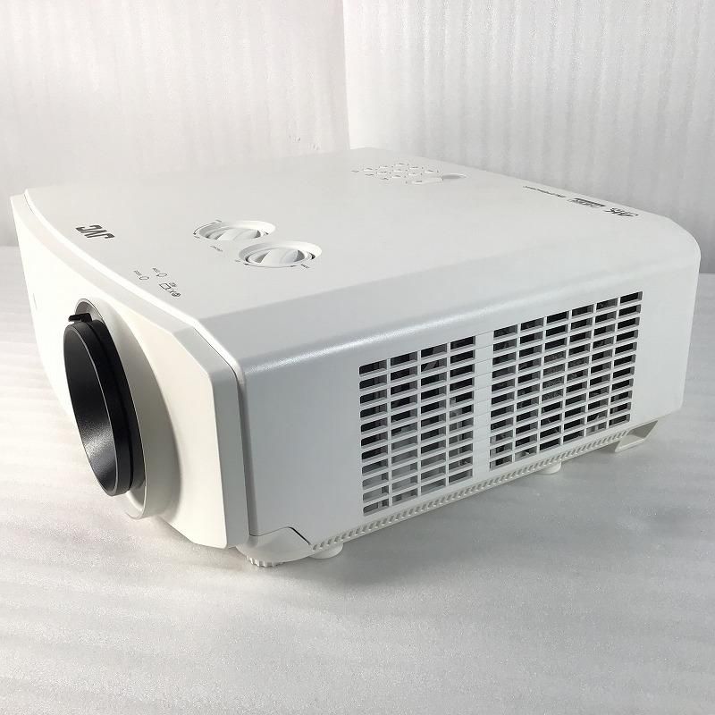 JVC プロジェクター 据え置き DLPプロジェクター LX NZ 3