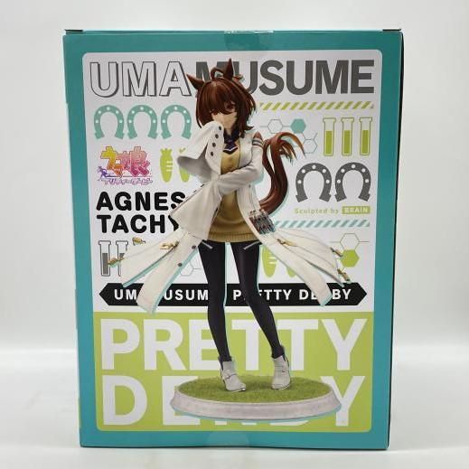 中古】開封）コトブキヤ アグネスタキオン 1/7[24] - メルカリ