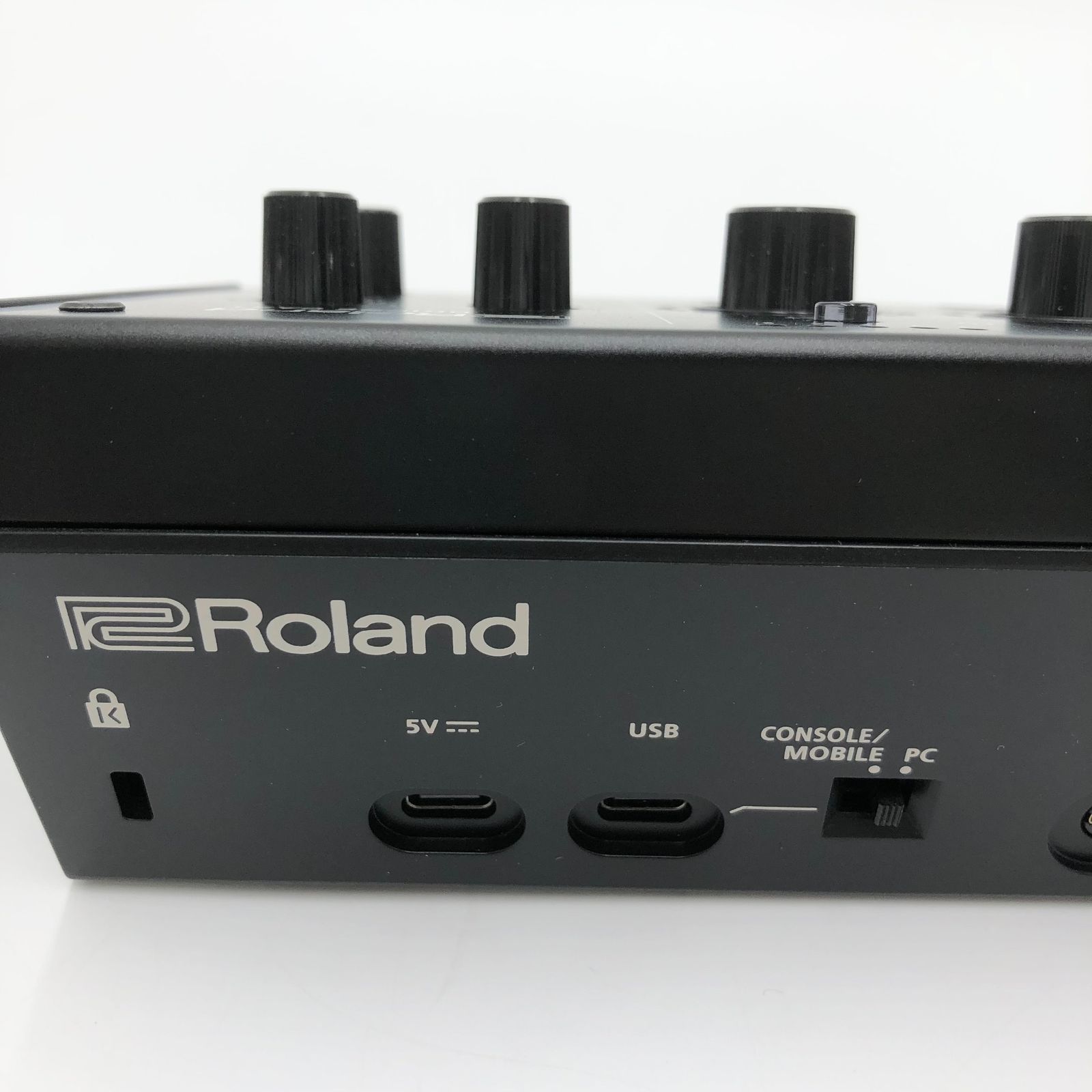 ローランド Roland BRIDGE CAST/ゲーミングDACアンプ/オーディオ