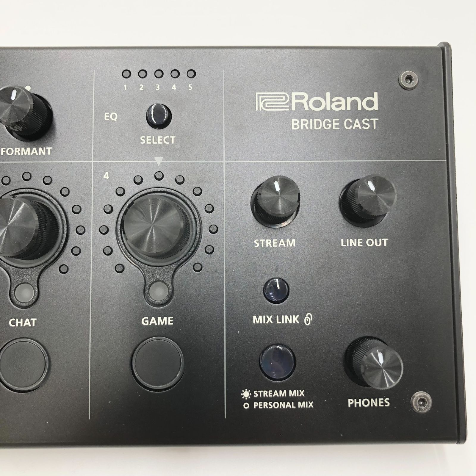 ローランド Roland BRIDGE CAST/ゲーミングDACアンプ/オーディオ