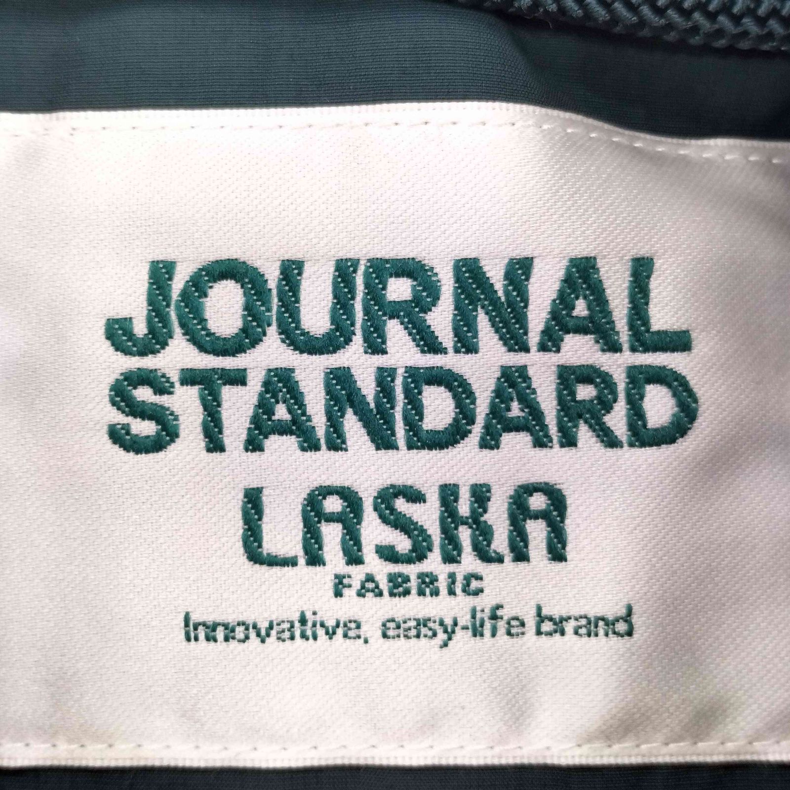 ジャーナルスタンダード JOURNAL STANDARD LASKA RETRO ナイロン 