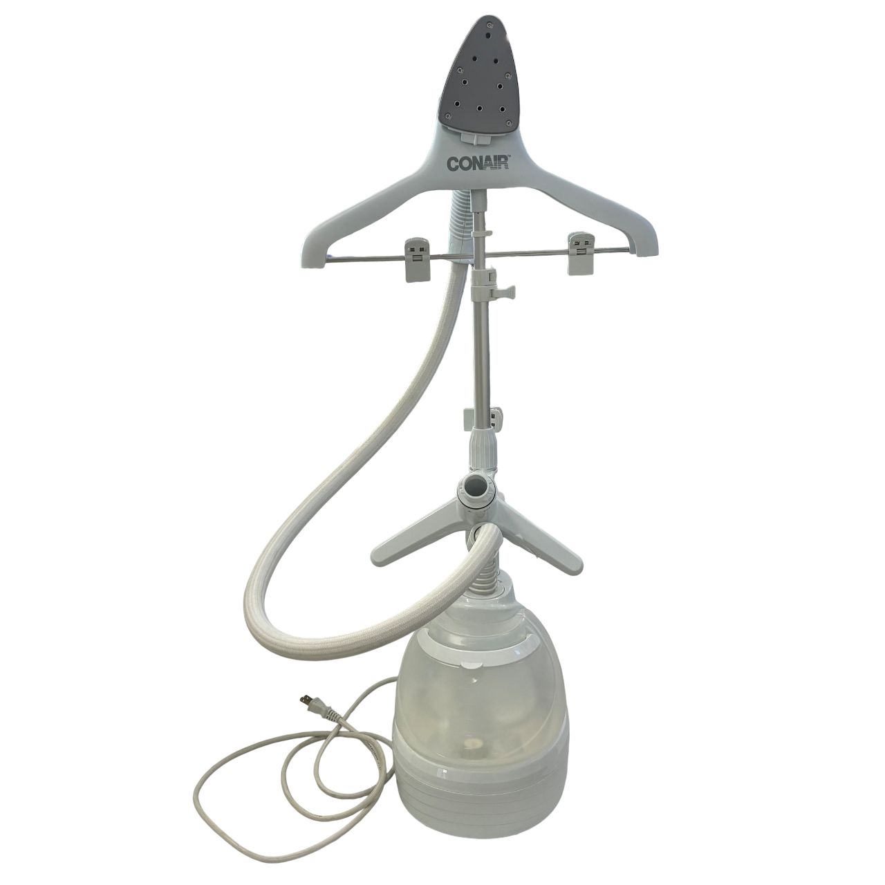 CONAIR コンエアー ガーメントスチーマー スチームアイロン ホワイト