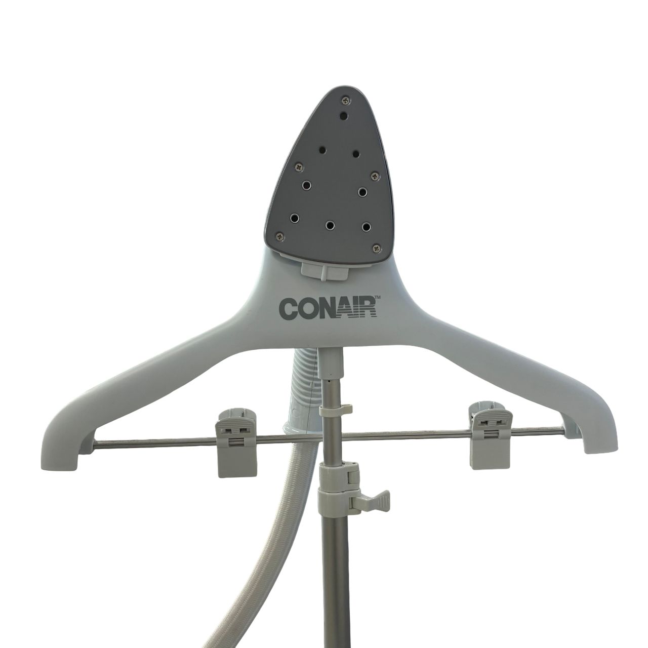 ☆CONAIR コンエアー ガーメントスチーマー スチームアイロン ホワイト