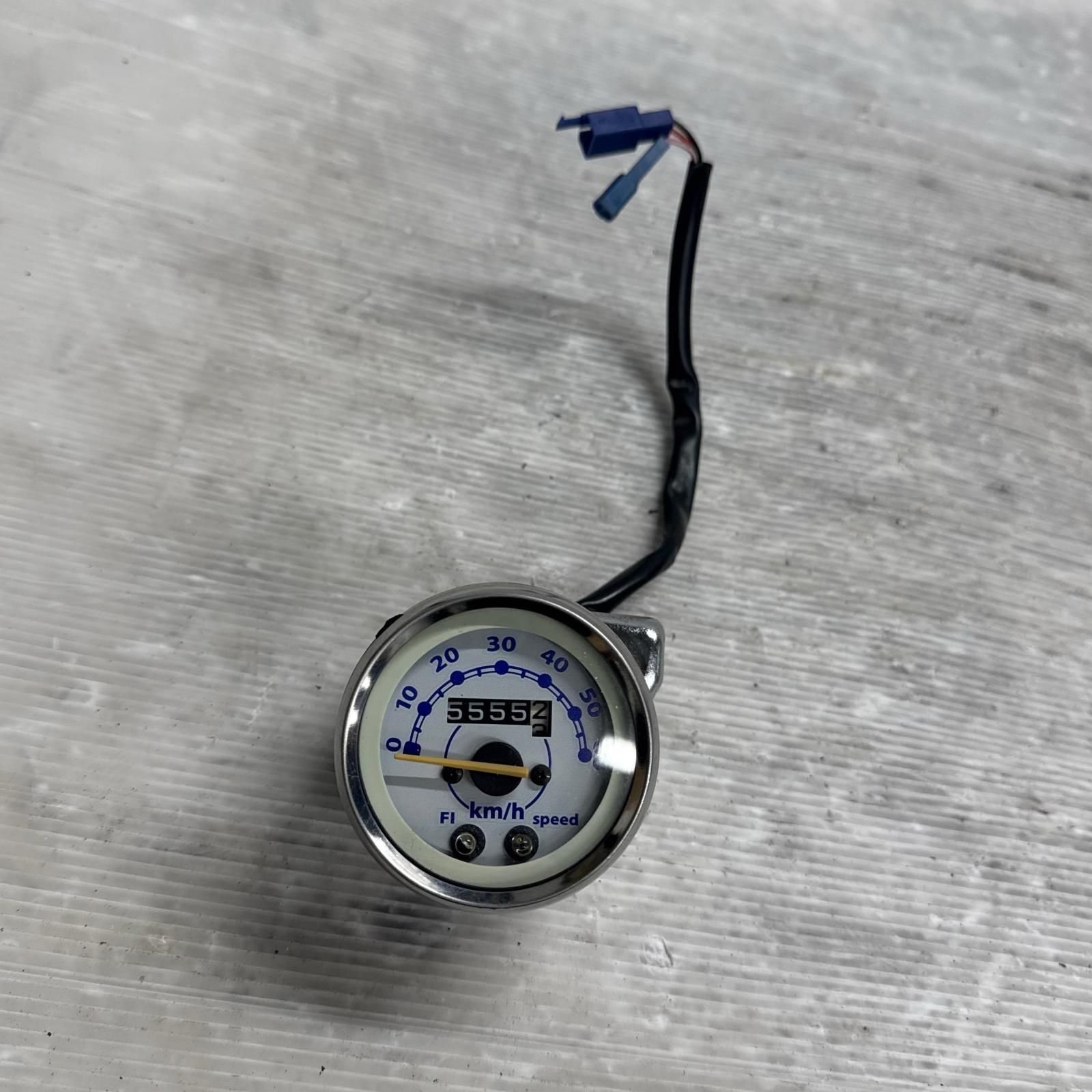 SUZUKI レッツ4 パレット CA41A スピードメーター スズキ